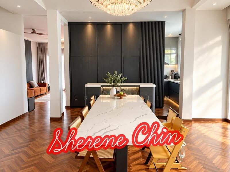 Terraced House for Sale in Tanjung Tokong (Penang) - Sherene Chin - Living Room - PropertyGuru.com.my
