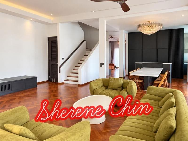 Terraced House for Sale in Tanjung Tokong (Penang) - Sherene Chin - Living Room - PropertyGuru.com.my