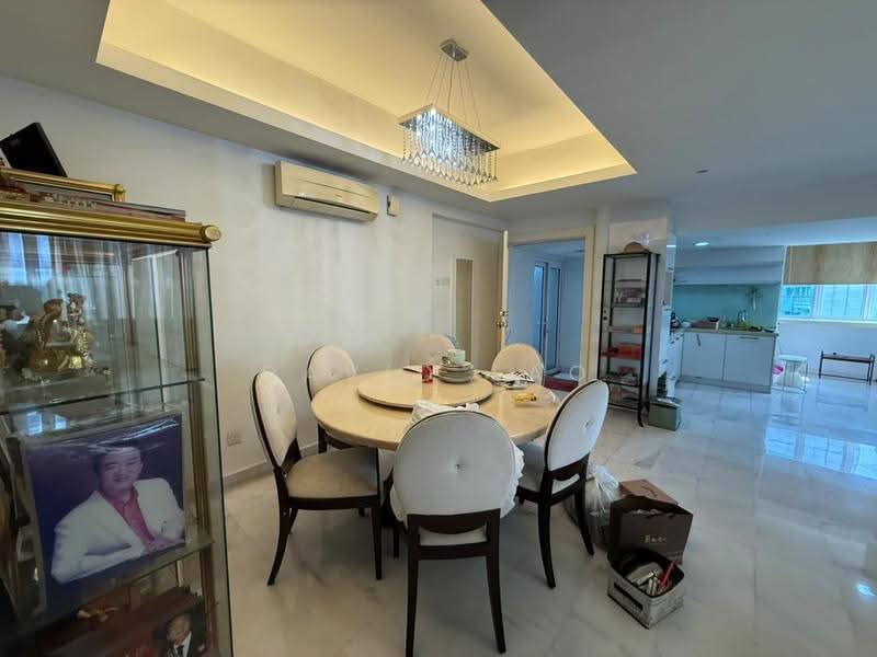 Condominium for Rent at The Forum - David Lao - Dining Room - PropertyGuru.com.my