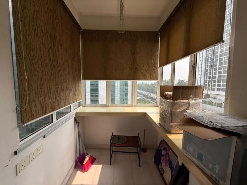 Condominium for Rent at The Forum - David Lao - Balcony - PropertyGuru.com.my