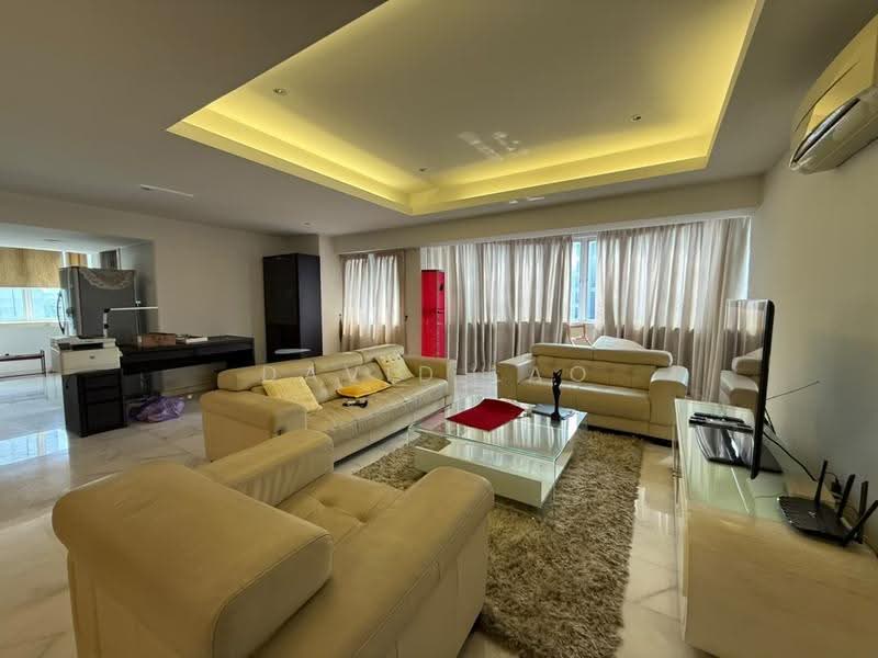 Condominium for Rent at The Forum - David Lao - Living Room - PropertyGuru.com.my