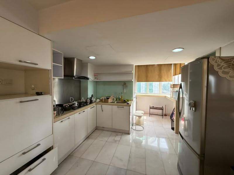 Condominium for Rent at The Forum - David Lao - Kitchen - PropertyGuru.com.my