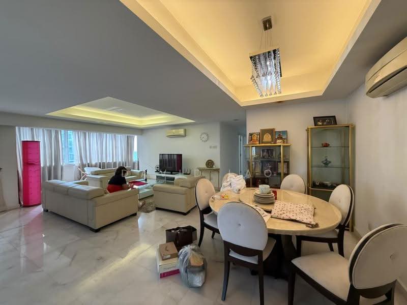 Condominium for Rent at The Forum - David Lao - Living Room - PropertyGuru.com.my