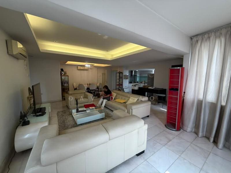 Condominium for Rent at The Forum - David Lao - Living Room - PropertyGuru.com.my