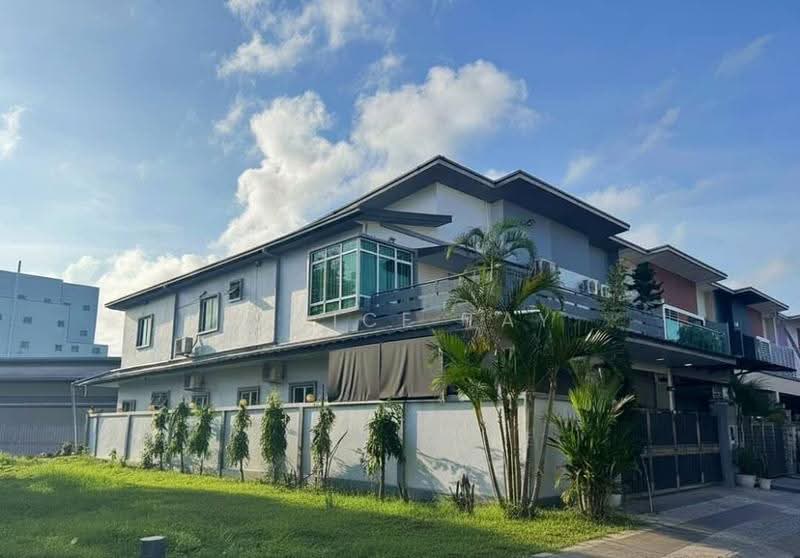 Rumah Teres 2-Tingkat untuk Dijual di Kota Kinabalu (Sabah) - Janice Tay - Exterior - PropertyGuru.com.my
