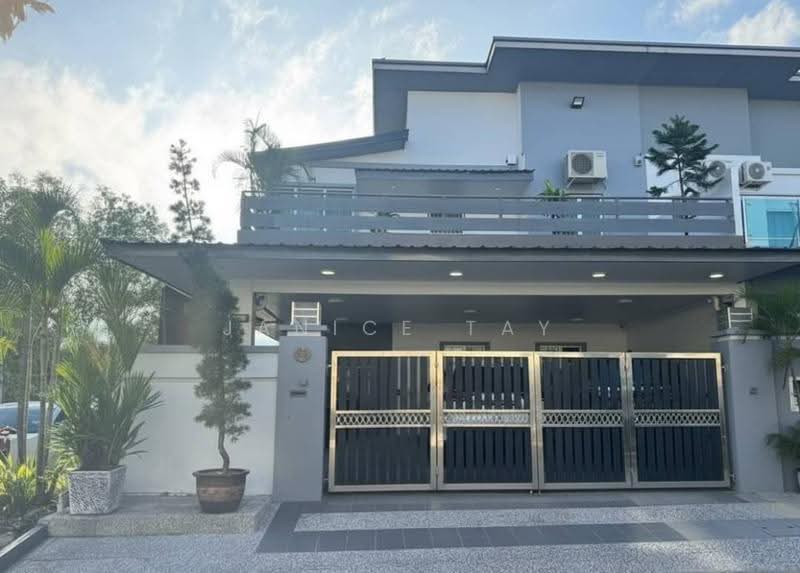 Rumah Teres 2-Tingkat untuk Dijual di Kota Kinabalu (Sabah) - Janice Tay - Exterior - PropertyGuru.com.my