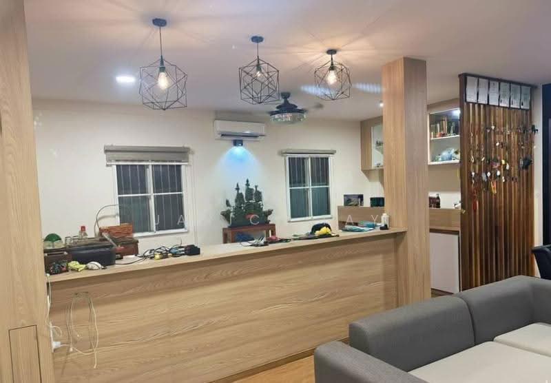 Rumah Teres 2-Tingkat untuk Dijual di Kota Kinabalu (Sabah) - Janice Tay - Living Room - PropertyGuru.com.my