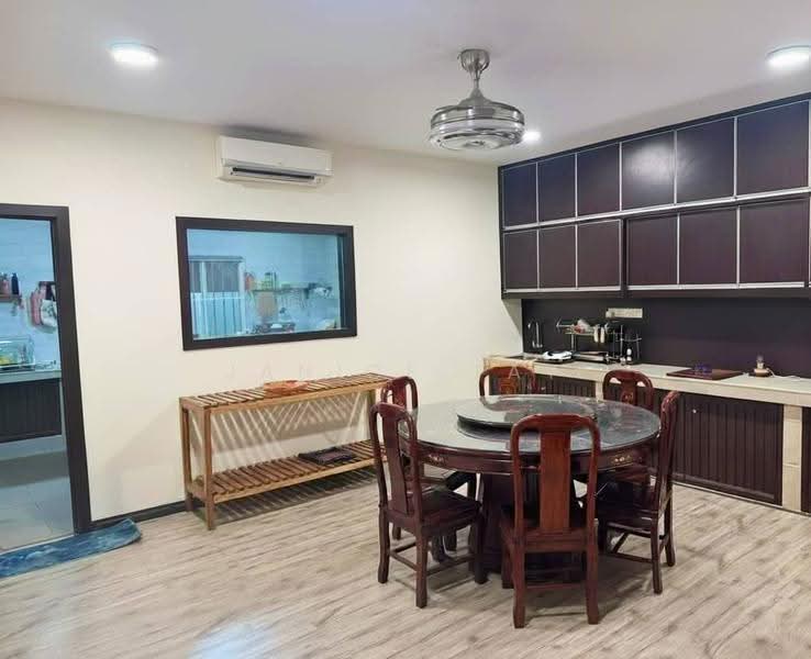 Rumah Teres 2-Tingkat untuk Dijual di Kota Kinabalu (Sabah) - Janice Tay - Dining Room - PropertyGuru.com.my