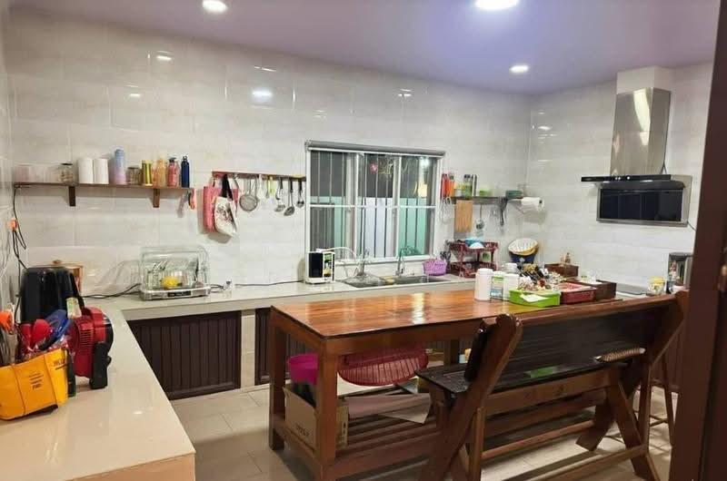 Rumah Teres 2-Tingkat untuk Dijual di Kota Kinabalu (Sabah) - Janice Tay - Kitchen - PropertyGuru.com.my