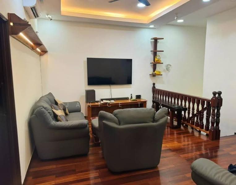 Rumah Teres 2-Tingkat untuk Dijual di Kota Kinabalu (Sabah) - Janice Tay - Living Room - PropertyGuru.com.my