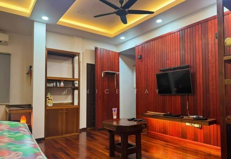 Rumah Teres 2-Tingkat untuk Dijual di Kota Kinabalu (Sabah) - Janice Tay - Living Room - PropertyGuru.com.my