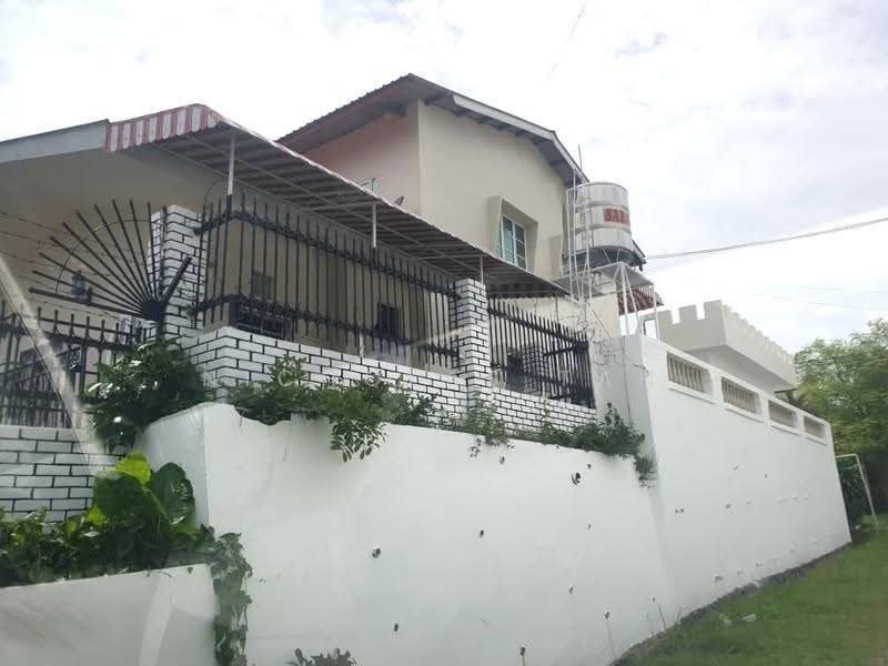 2-storey Terraced House for Sale in Penampang (Sabah) - Nicholas Tan - Exterior - PropertyGuru.com.my
