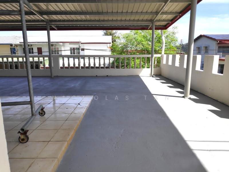 2-storey Terraced House for Sale in Penampang (Sabah) - Nicholas Tan - Exterior - PropertyGuru.com.my