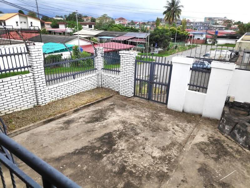 2-storey Terraced House for Sale in Penampang (Sabah) - Nicholas Tan - Exterior - PropertyGuru.com.my