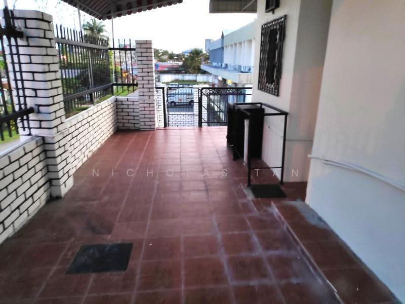 2-storey Terraced House for Sale in Penampang (Sabah) - Nicholas Tan - Exterior - PropertyGuru.com.my