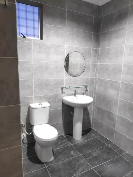 2-storey Terraced House for Sale in Penampang (Sabah) - Nicholas Tan - Bathroom - PropertyGuru.com.my