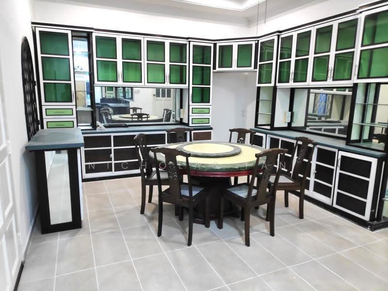2-storey Terraced House for Sale in Penampang (Sabah) - Nicholas Tan - Dining Room - PropertyGuru.com.my