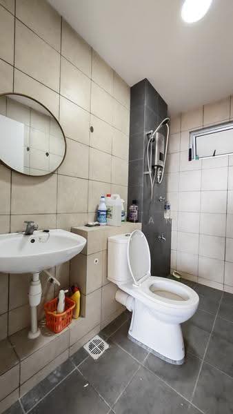 Condominium for Rent at Bukit Bantayan Residences - Abby Tan - Bathroom - PropertyGuru.com.my