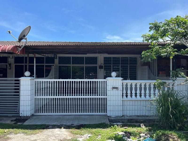Rumah Teres 1-Tingkat untuk Disewa di Taman Keladi (Sungai Petani) - Jayden Geh - Exterior - PropertyGuru.com.my