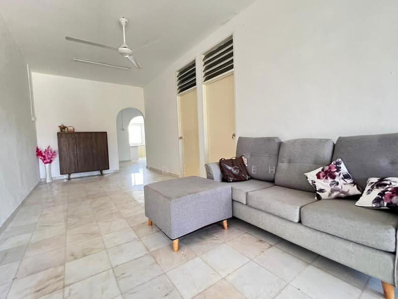Rumah Teres 1-Tingkat untuk Disewa di Taman Keladi (Sungai Petani) - Jayden Geh - Living Room - PropertyGuru.com.my