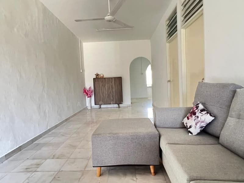 Rumah Teres 1-Tingkat untuk Disewa di Taman Keladi (Sungai Petani) - Jayden Geh - Living Room - PropertyGuru.com.my