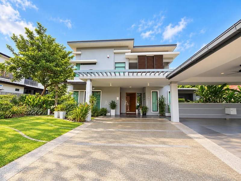 Rumah Banglo untuk Dijual di Seksyen U9 (Shah Alam) - BILYA ARIFF - PropertyGuru.com.my