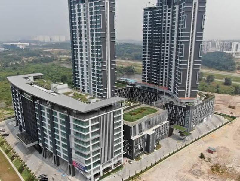 Shop for Sale in Cyber 9 (Cyberjaya) - Sababathy Pillai - Exterior - PropertyGuru.com.my