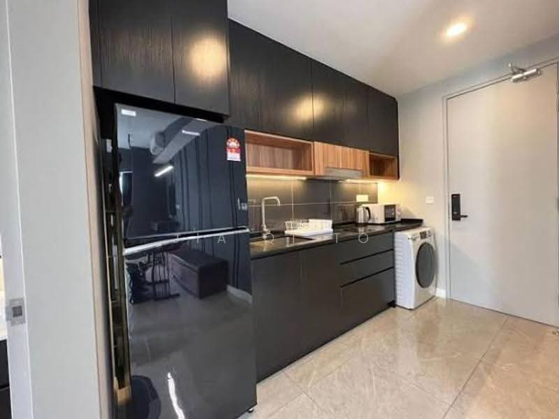 Apartment for Rent at Axon - Jia Qi To - Kitchen - PropertyGuru.com.my