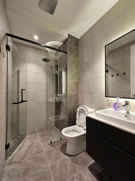 Apartment for Rent at Axon - Jia Qi To - Bathroom - PropertyGuru.com.my