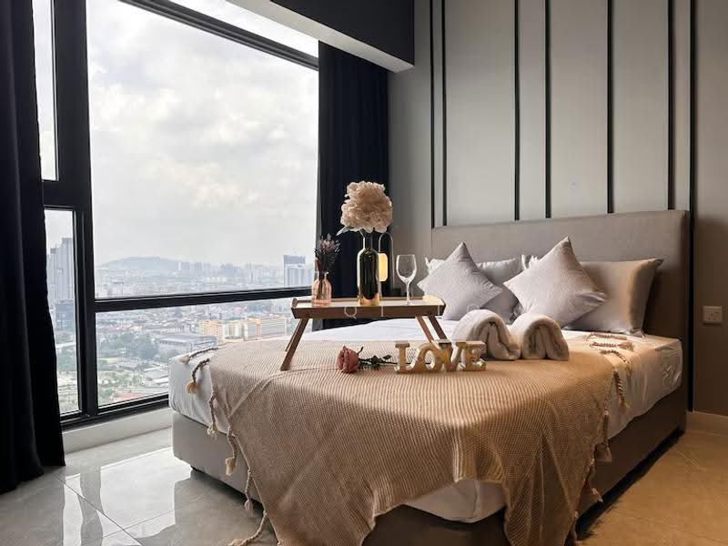 Apartment for Rent at Axon - Jia Qi To - Bedroom - PropertyGuru.com.my
