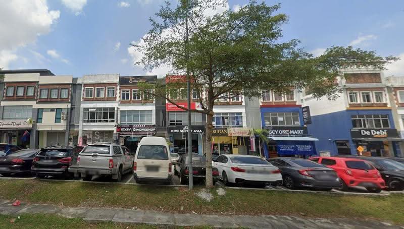 Kedai / Pejabat untuk Dijual di Nusa Sentral (Iskandar Puteri (Nusajaya)) - Shirley Pang - PropertyGuru.com.my