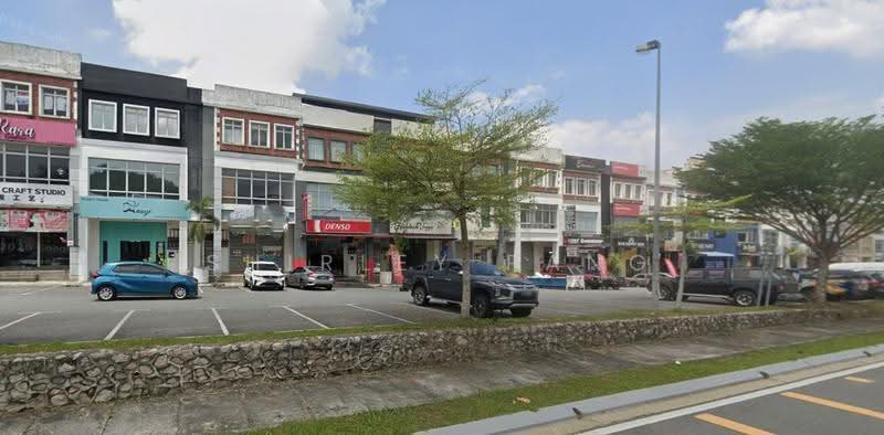 Kedai / Pejabat untuk Dijual di Nusa Sentral (Iskandar Puteri (Nusajaya)) - Shirley Pang - PropertyGuru.com.my