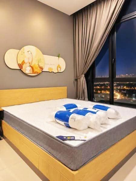 Service Residence for Sale at TriTower Residence @ Johor Bahru Sentral - Ryan Tan - Bedroom - PropertyGuru.com.my