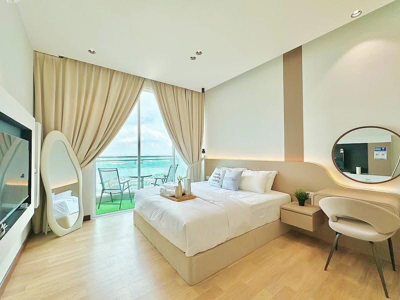 Service Residence for Sale at TriTower Residence @ Johor Bahru Sentral - Ryan Tan - Bedroom - PropertyGuru.com.my