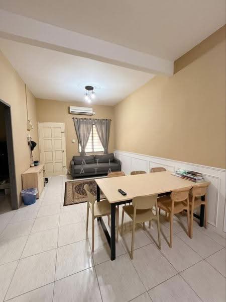 Terraced House for Sale in Kemaman (Terengganu) - Atina Natasha - Living Room - PropertyGuru.com.my
