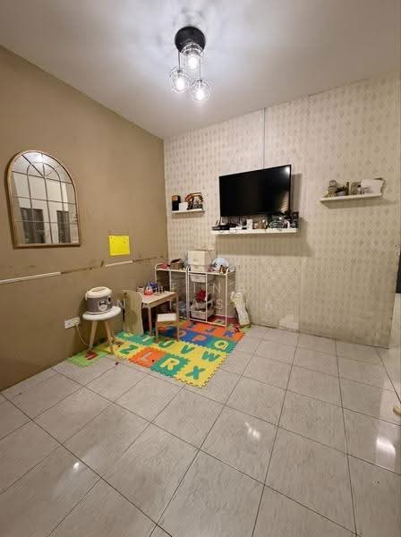 Terraced House for Sale in Kemaman (Terengganu) - Atina Natasha - Living Room - PropertyGuru.com.my