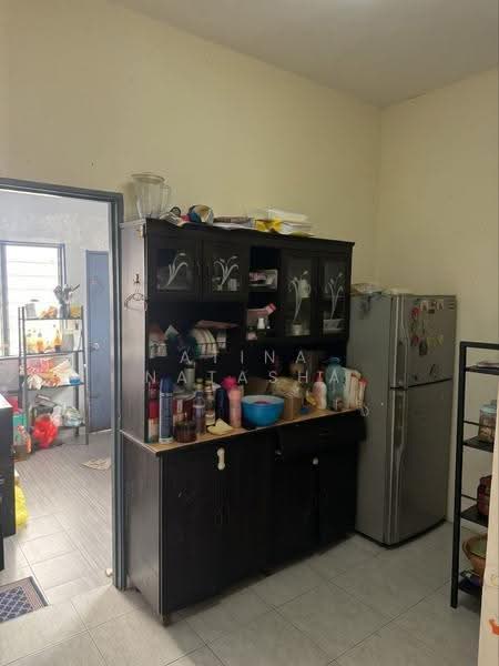 Terraced House for Sale in Kemaman (Terengganu) - Atina Natasha - Kitchen - PropertyGuru.com.my