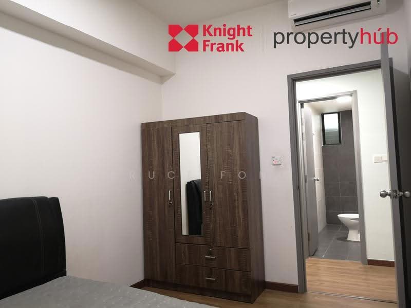 Condominium for Sale at The Gardens - Bruce Fong - Bedroom - PropertyGuru.com.my