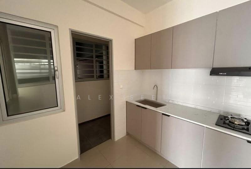Apartment for Rent at Residensi Laman Sari - Alex Seet - Kitchen - PropertyGuru.com.my