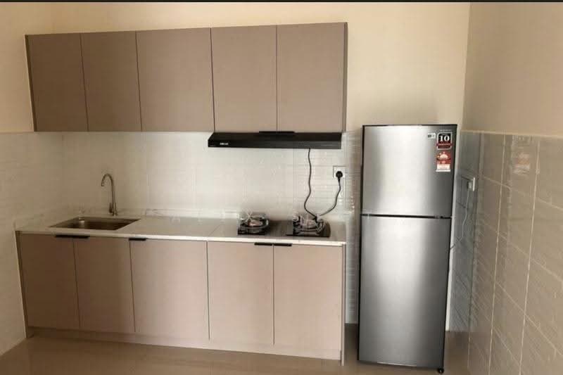 Apartment for Rent at Residensi Laman Sari - Alex Seet - Kitchen - PropertyGuru.com.my