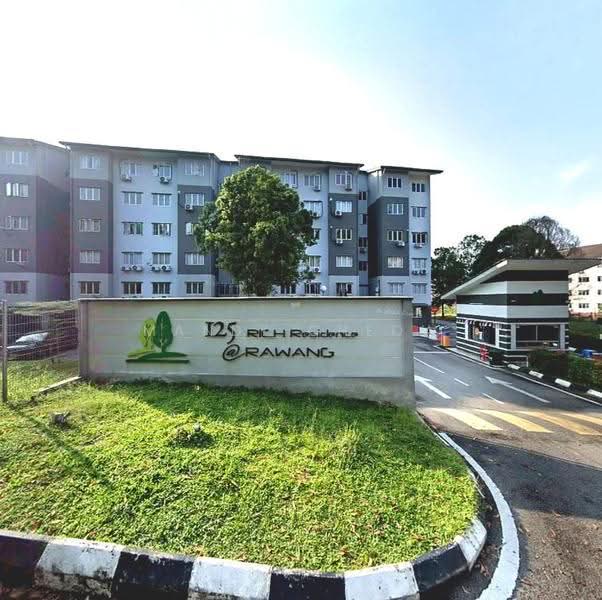 Apartment for Sale at 125 Rich Residence - Mandy Cheow - Exterior - PropertyGuru.com.my
