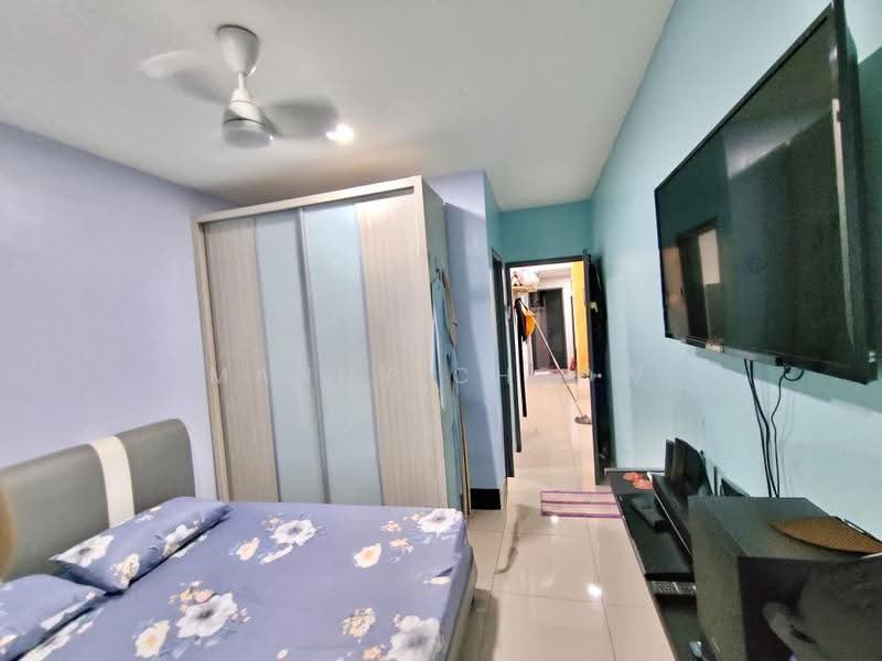 Apartment for Sale at 125 Rich Residence - Mandy Cheow - Bedroom - PropertyGuru.com.my