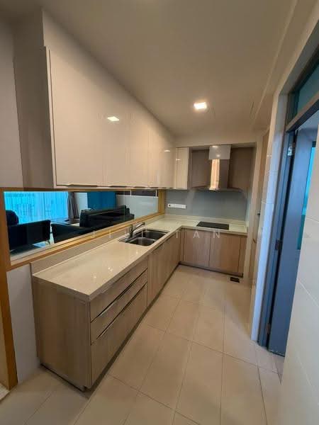 Service Residence for Rent at Southern Marina Residences - Jill Tan - Kitchen - PropertyGuru.com.my