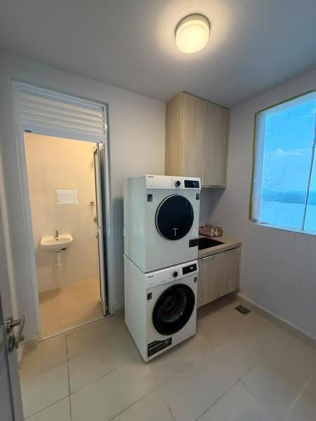 Service Residence for Rent at Southern Marina Residences - Jill Tan - Bathroom - PropertyGuru.com.my