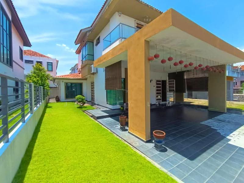 Rumah Banglo untuk Dijual di Taman Bukit Juru (Juru) - Jeffrey Lim - Exterior - PropertyGuru.com.my