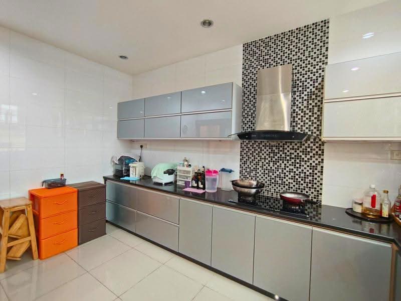 Rumah Banglo untuk Dijual di Taman Bukit Juru (Juru) - Jeffrey Lim - Kitchen - PropertyGuru.com.my
