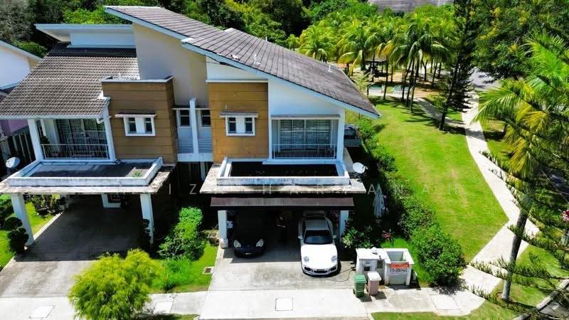 Semi-Detached House for Sale in Presint 15 (Putrajaya) - Sariza Hartanah - Exterior - PropertyGuru.com.my