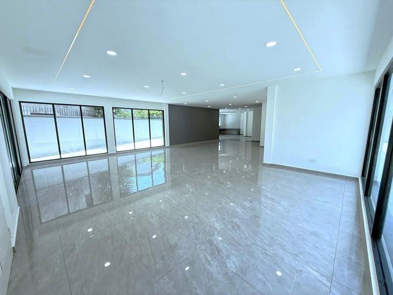 Bungalow House for Sale in Taman Kebun Teh (Johor Bahru) - Karl Lim - Living Room - PropertyGuru.com.my