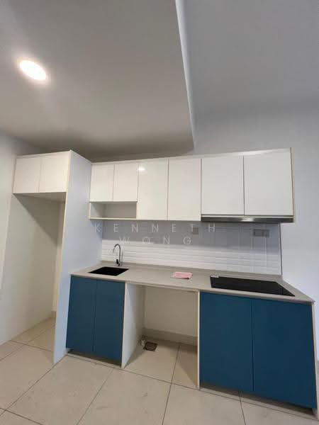 Service Residence for Rent at Continew - Kenneth Wong - Kitchen - PropertyGuru.com.my
