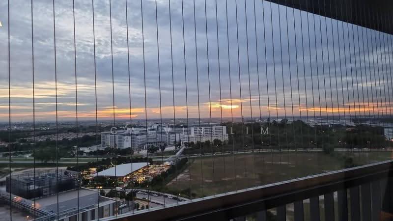 Kediaman Servis untuk Dijual di Setia City Residences - Calvin Lim - View - PropertyGuru.com.my